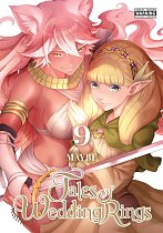 Tales of Wedding Rings Vol.  9 manga