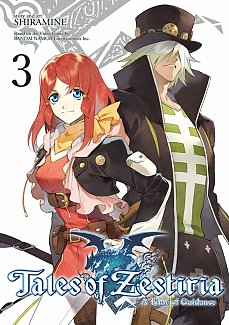 Tales of Zestiria Vol.  3