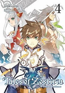 Tales of Zestiria Vol.  4