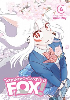 Tamamo-Chan's a Fox! Vol. 6