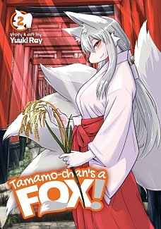 Tamamo-Chan's a Fox! Vol.  2