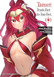 Tamer Volume 2: Trash-Tier to Top-Tier manga