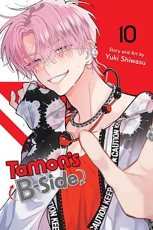 Tamon's B-Side, Vol. 10 manga