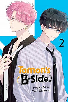 Tamon's B-Side, Vol. 2 - MangaShop.ro