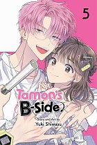 Tamon's B-Side, Vol. 5 manga