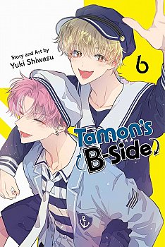 Tamon's B-Side, Vol. 6 - MangaShop.ro