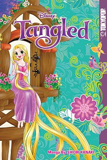 Disney Manga: Tangled