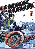 Tank Chair 2 manga