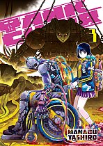 Tank Chair 3 manga