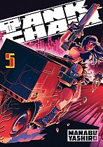 Tank Chair 5 manga