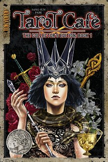 Tarot Cafe: The Collector's Edition Book  1