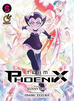 Team Phoenix Volume 5 - MangaShop.ro