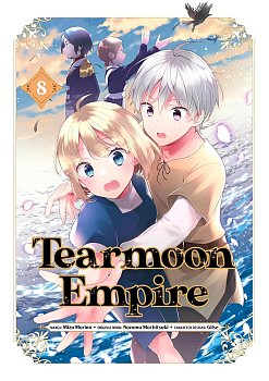 Tearmoon Empire: Volume 8 manga