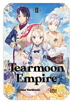 Tearmoon Empire: Volume 2 manga