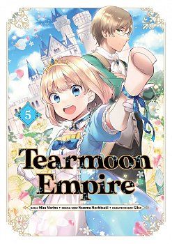 Tearmoon Empire (Manga): Volume 5 manga