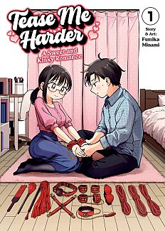 Tease Me Harder: a Sweet and Kinky Romance Vol. 1