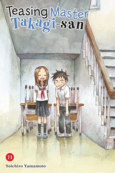 Teasing Master Takagi-San Vol. 11 - MangaShop.ro