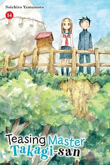 Teasing Master Takagi-San Vol. 14
