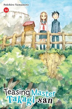 Teasing Master Takagi-San Vol. 14 - MangaShop.ro