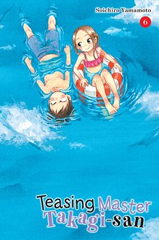 Teasing Master Takagi-San Vol.  6 - MangaShop.ro