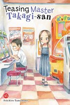 Teasing Master Takagi-San Vol. 15 manga