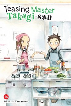 Teasing Master Takagi-San, Vol. 16 - MangaShop.ro