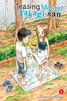 Teasing Master Takagi-San Vol.  4 - MangaShop.ro