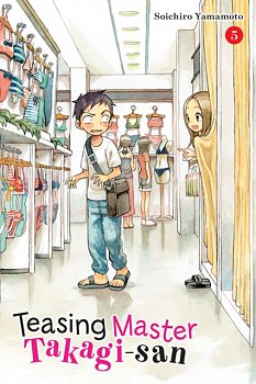 Teasing Master Takagi-San Vol.  5 - MangaShop.ro