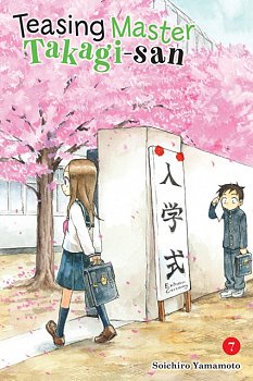 Teasing Master Takagi-San Vol.  7 - MangaShop.ro