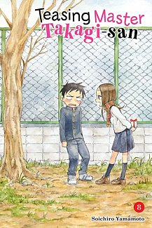 Teasing Master Takagi-San Vol.  8
