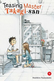 Teasing Master Takagi-San Vol.  9