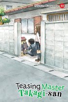 Teasing Master Takagi-San Vol. 10 manga