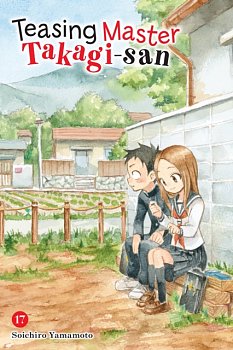 Teasing Master Takagi-San, Vol. 17 - MangaShop.ro