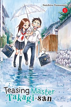 Teasing Master Takagi-San Vol.  1 - MangaShop.ro