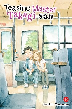 Teasing Master Takagi-San, Vol. 18 - MangaShop.ro
