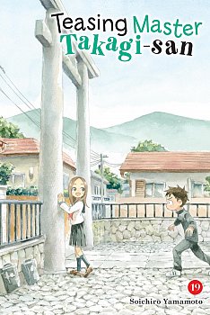 Teasing Master Takagi-San, Vol. 19 - MangaShop.ro