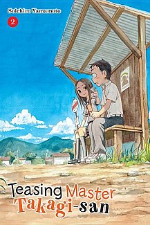 Teasing Master Takagi-San Vol.  2