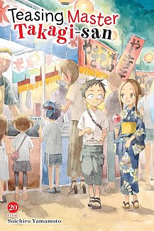 Teasing Master Takagi-San, Vol. 20