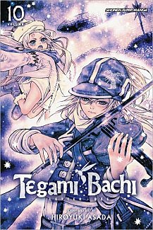 Tegami Bachi Vol. 10