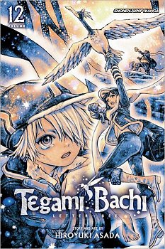 Tegami Bachi Vol. 12 - MangaShop.ro