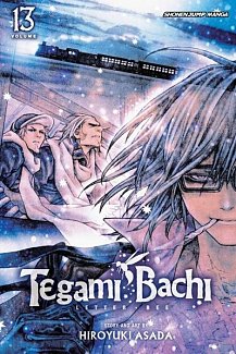 Tegami Bachi Vol. 13