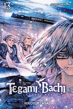 Tegami Bachi Vol. 13 - MangaShop.ro