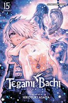 Tegami Bachi Vol. 15 manga