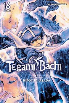 Tegami Bachi Vol. 16 - MangaShop.ro