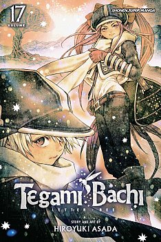 Tegami Bachi Vol. 17 - MangaShop.ro