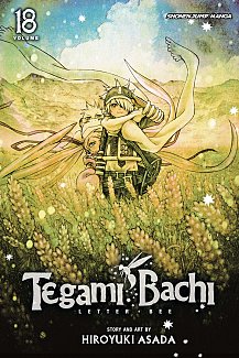 Tegami Bachi Vol. 18