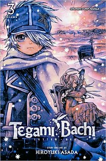 Tegami Bachi Vol.  3