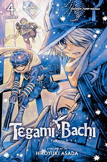 Tegami Bachi Vol.  4