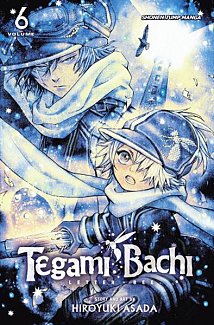 Tegami Bachi Vol.  6