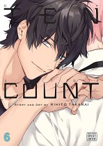 Ten Count Vol.  6 manga